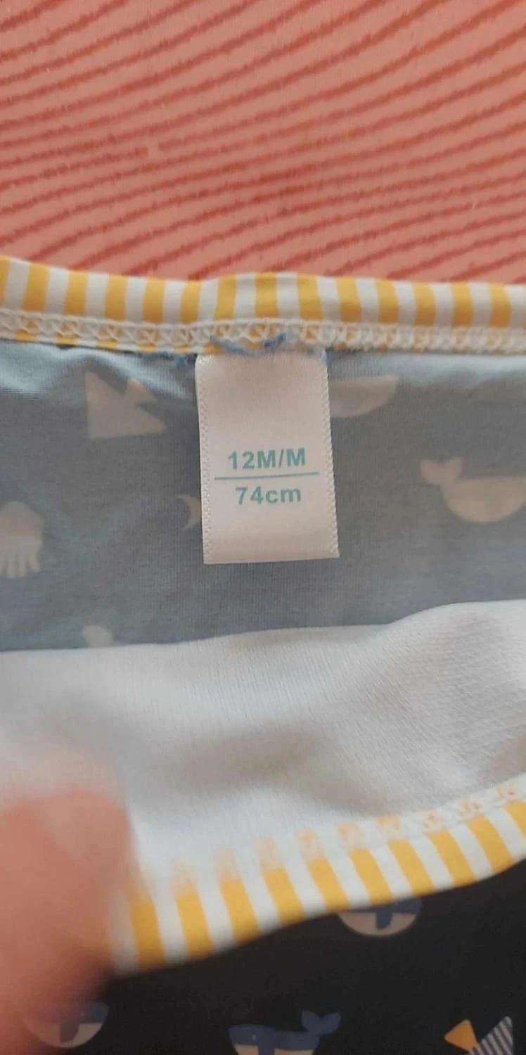 12 months swim trunks – photo 2